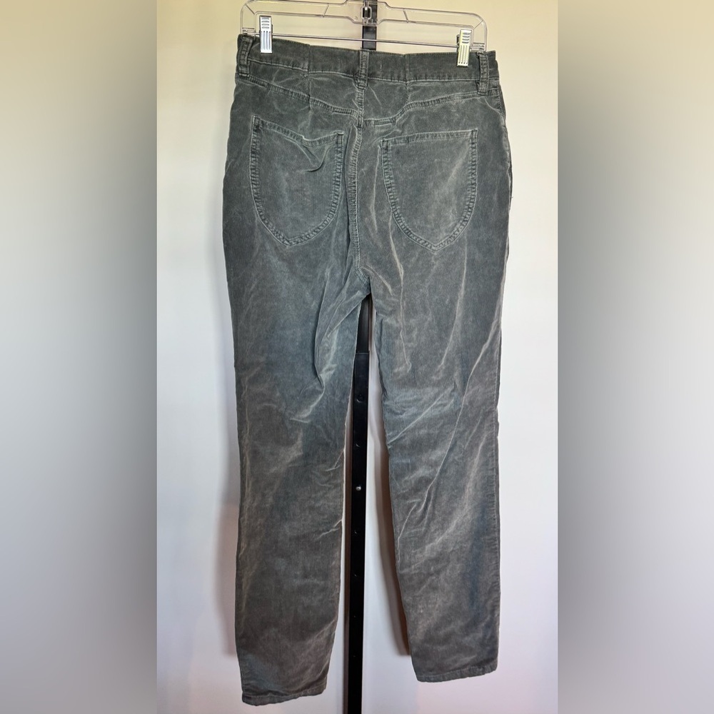 Wee the Free Corduroy Sun Chaser Blue Green Gray Pants - Picture 8 of 9